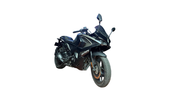 Moto Bajaj PULSAR RS 200 ABS