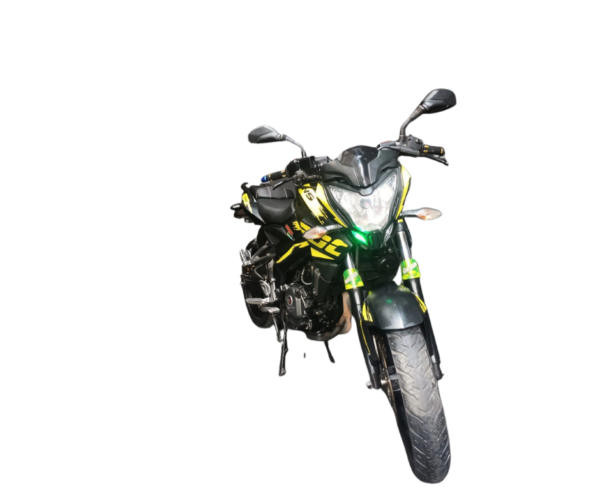 Bajaj NS 200 BSIV modelo 2021