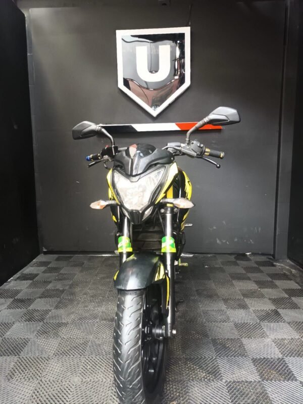 Bajaj NS 200 BSIV modelo 2021 - Image 2