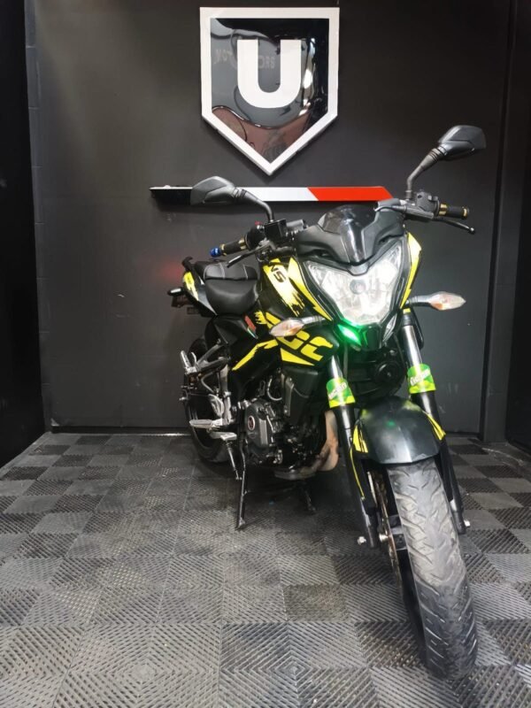 Bajaj NS 200 BSIV modelo 2021 - Image 4