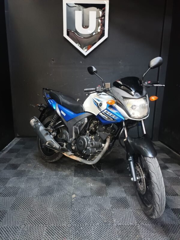 Yamaha SZR - Modelo 2017 - Image 4