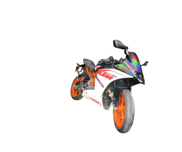 KTM RC 200 - Modelo 2019