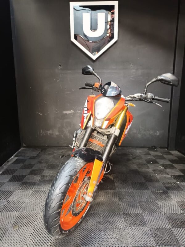 KTM 200 DUKE - 2020 | ADRENALINA PURA Y ESTILO EXCLUSIVO - Image 3